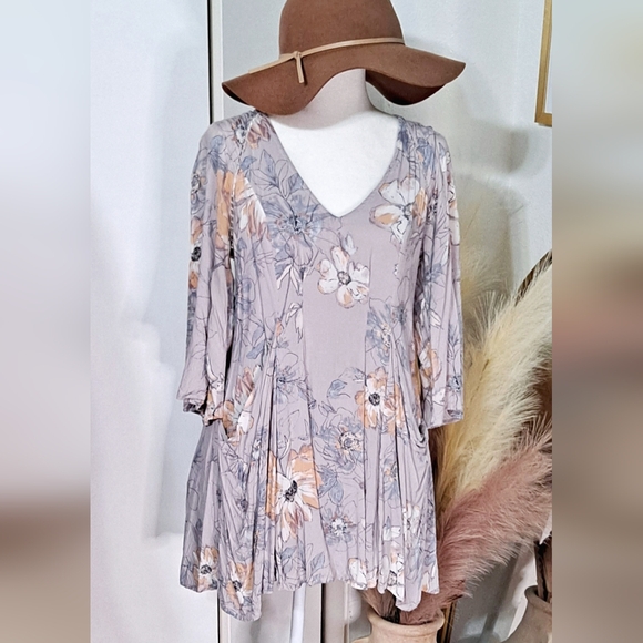 FP~ Eyes On You Mini Dress - Picture 5 of 6